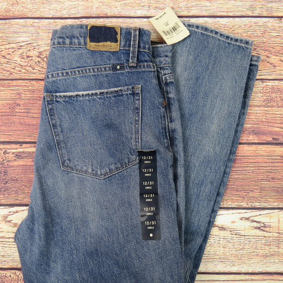 Lucky Brand Denim - - Lucky Brand Sunny Isles Bridgette Skinny Jeans